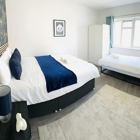 Luxury Flat In Central London, Top Location Centre Экстерьер фото