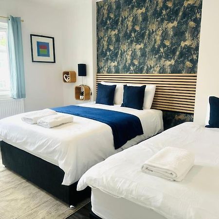 Luxury Flat In Central London, Top Location Centre Экстерьер фото