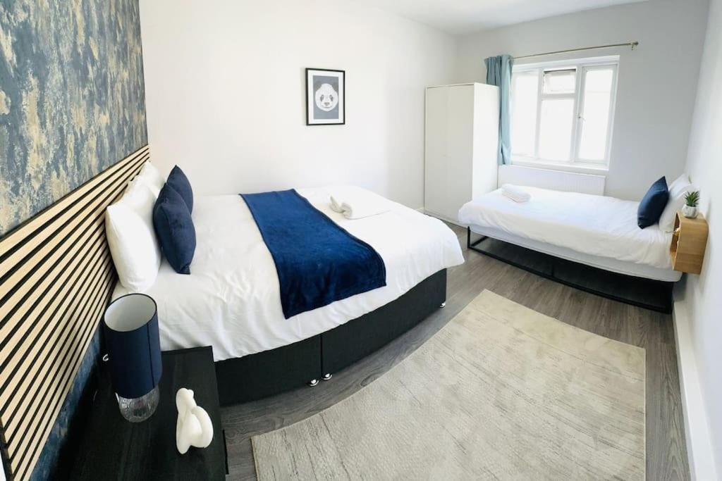 Luxury Flat In Central London, Top Location Centre Экстерьер фото