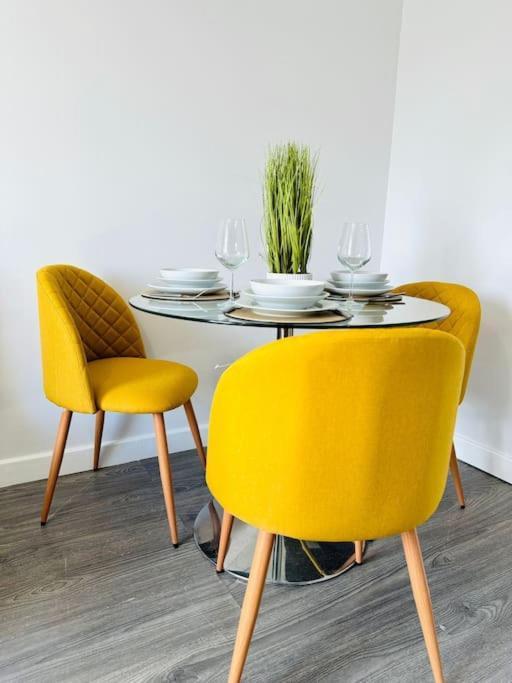 Luxury Flat In Central London, Top Location Centre Экстерьер фото