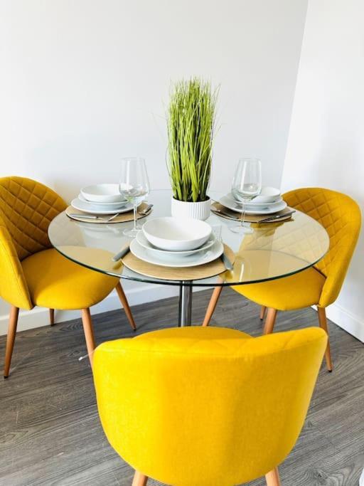 Luxury Flat In Central London, Top Location Centre Экстерьер фото