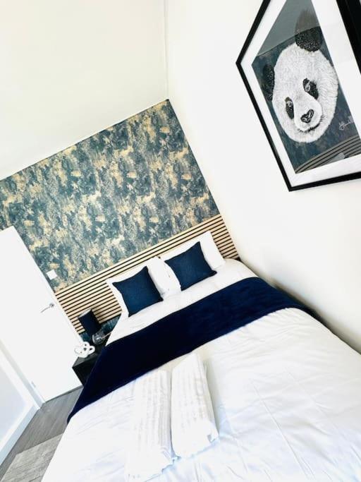 Luxury Flat In Central London, Top Location Centre Экстерьер фото