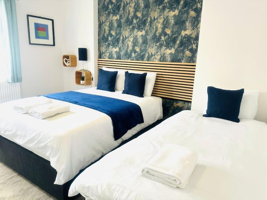 Luxury Flat In Central London, Top Location Centre Экстерьер фото