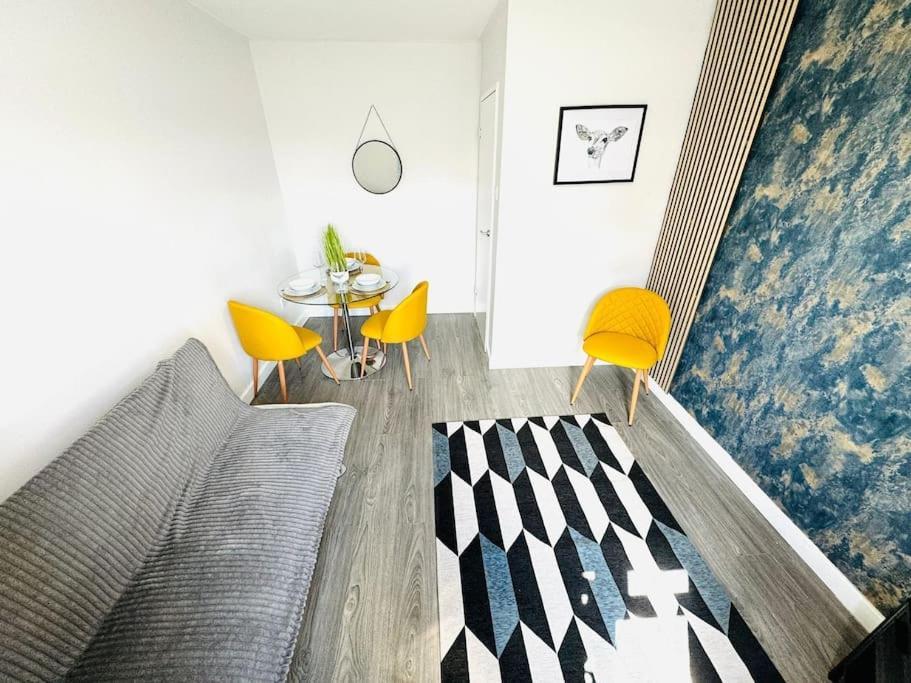 Luxury Flat In Central London, Top Location Centre Экстерьер фото