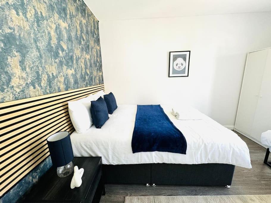 Luxury Flat In Central London, Top Location Centre Экстерьер фото