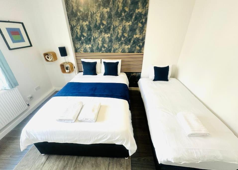 Luxury Flat In Central London, Top Location Centre Экстерьер фото