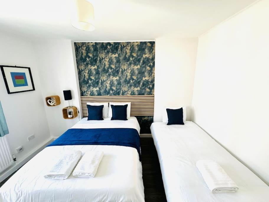 Luxury Flat In Central London, Top Location Centre Экстерьер фото